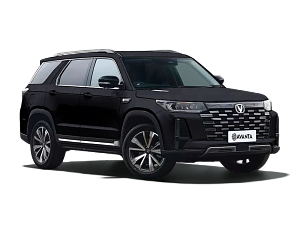 Changan CS95 Комфорт (Black Edition) 2.0 AT