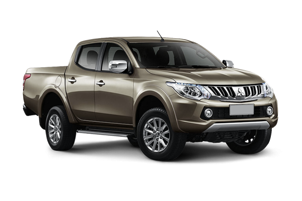 Mitsubishi L200 Intense 2.4 MT