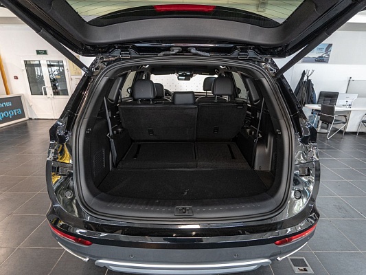 Dongfeng DFSK ix7 Premium 2.0 AT Black