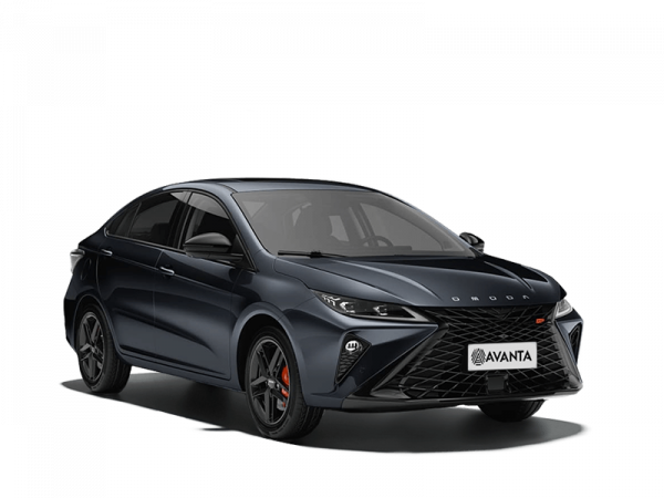 Omoda S5 GT Серый