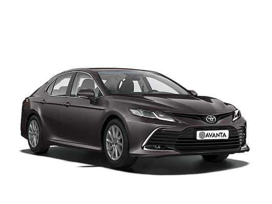 Toyota Camry Люкс Safety 3.5 AT 249 л.c. Brown