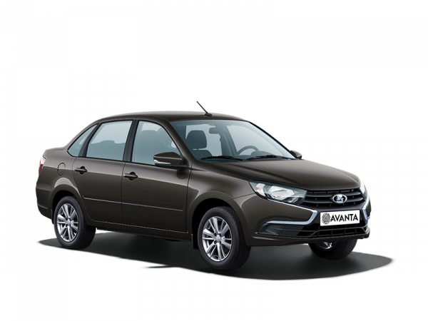 Lada Granta Седан #CLUB24 1.6 MT