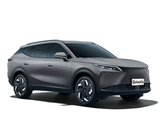 Omoda C7 Drive 1.6 AMT Grey