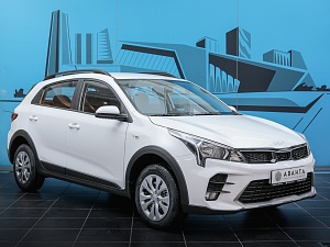 Kia Rio X Style 1.6 AT