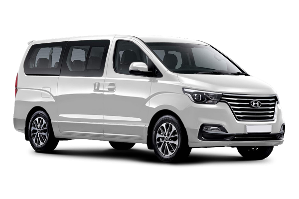 Hyundai H1 Family 2.5 AT