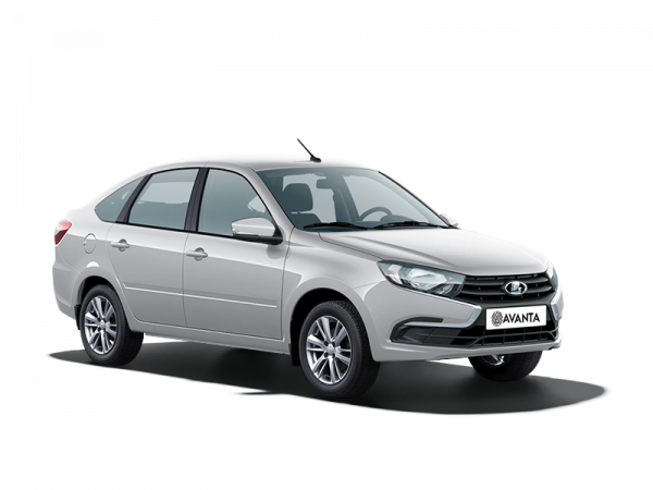 Lada Granta Лифтбек