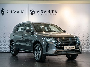 Livan X6 Pro Премиум 1.5 AMT