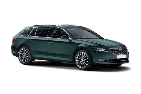 Skoda Superb Combi