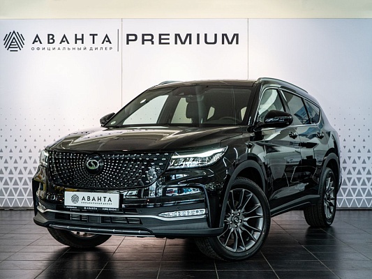 Dongfeng DFSK ix7 Premium 2.0 AT Black