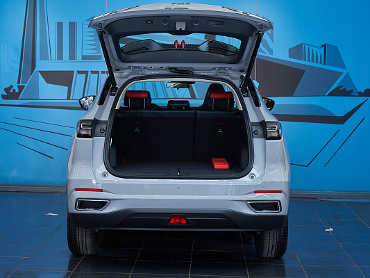 Changan CS55PLUS Tech 1.5 AMT Grey 1