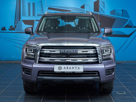 Haval H5 NEW Premium 2.0 AT Silver
