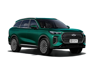 Chery Tiggo 9 Ультра 2.0 AT